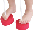 はだし指ポックリ