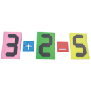 数字が作れる算数プレート3