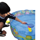 プールでお魚すくい5