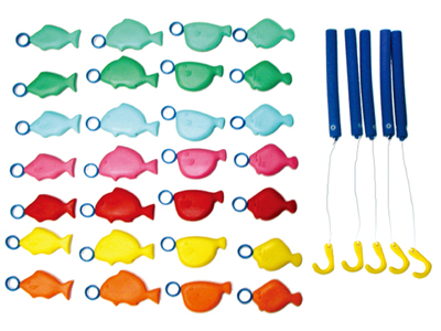 プールでさかなつり2