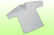 インナー三分袖