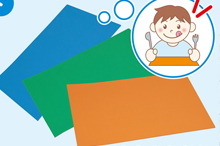 ソフトランチョンマット