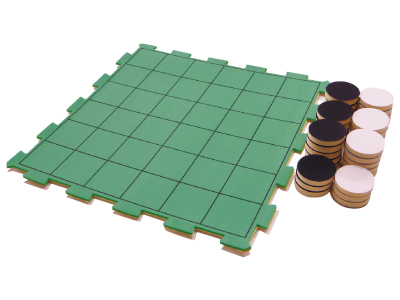 白黒ゲーム(壁面タイプ)