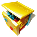 プチブロック　ままごとセット3