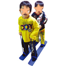 おそとでムカデ5