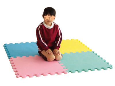 ソフトマット（防炎）4枚組2